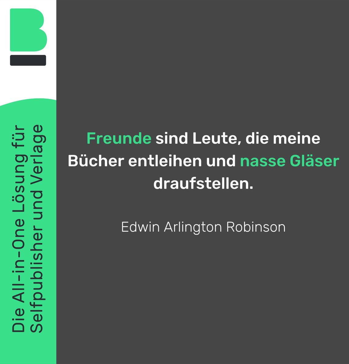 Wer kennt's?🙄

Die All-in-One Lösung für Selfpublisher und Verlage⁠
▶#𝐁𝐮𝐮𝐤 𝐤𝐨𝐬𝐭𝐞𝐧𝐥𝐨𝐬 𝐭𝐞𝐬𝐭𝐞𝐧: buuk.app⁠
⁠
#zitat #zitate #quote #StayAtHomeWriteABook