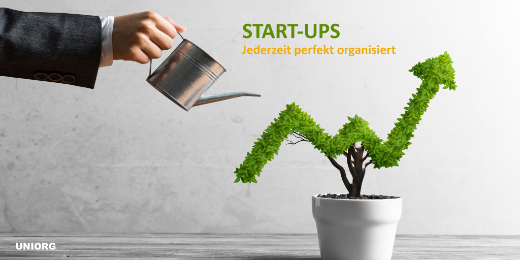Die innovative Idee ist nur der Anfang - damit der Weg für #Startups erfolgreich weitergeht, braucht es eine gute Organisation als Basis. Im Blogbeitrag erzählen wir, wie das funktionieren kann: ow.ly/Tc3p50CAGyF
#SAPBusinessOne#UNIORG#entrepreneurship#erp#founder