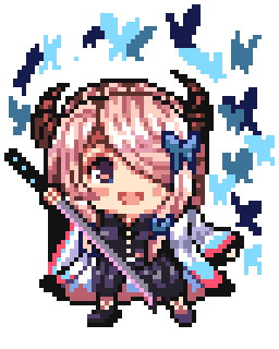 おにぽてさん がハッシュタグ Pixelart をつけたツイート一覧 1 Whotwi グラフィカルtwitter分析