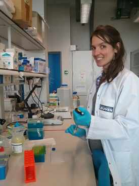  #LabRetrospective: the wonderful Prof Stephanie Humblet-Baron. Post-doc with us for 8 years, now independent professor  @KU_Leuven and close collaborator. Changed our understanding of hemophagocytic lymphohistiocytosis ( #HLH): a disease caused by  #Treg collapse.  #PID gene-hunter!