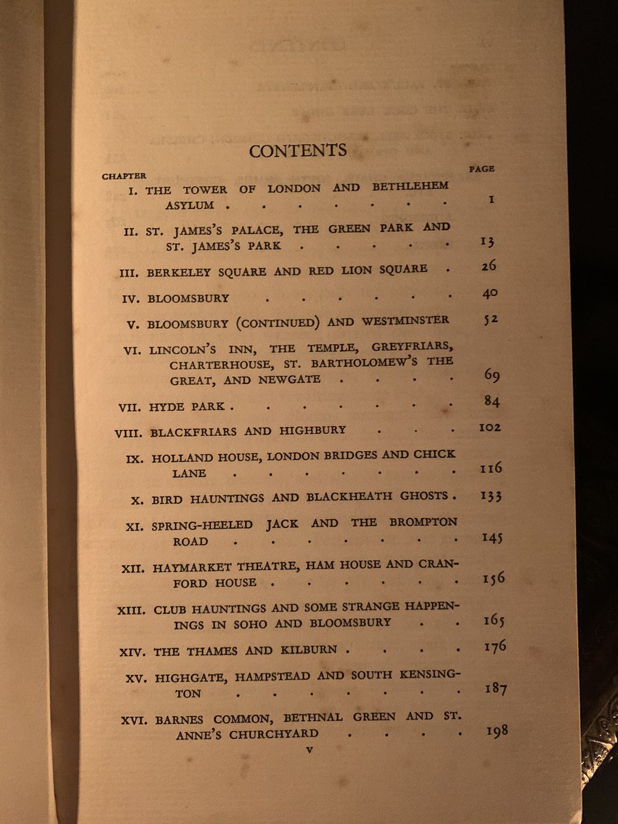 WickedVintageUK's tweet photo. #GhostsOfLondon #RareOccultBook in store now! Elliott O’ Donnell, rare first edition- 1932 🙌🏻🖤💀 #HauntedLondon https://t.co/vBys0jyFdm