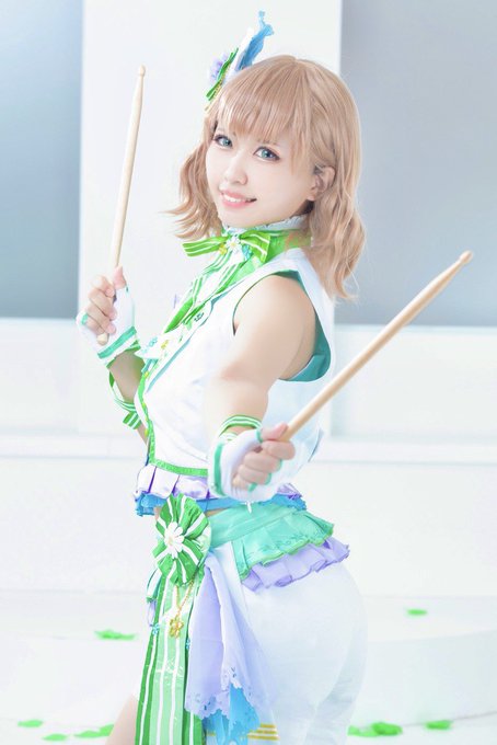 Twitterのコスプレ画像56