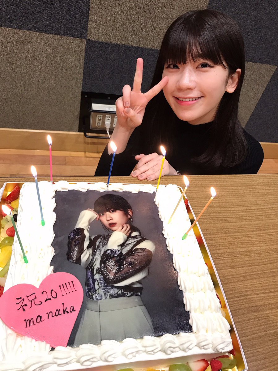 Little Glee Monster Happy Birthday Manaka Manakaちゃん誕生祭
