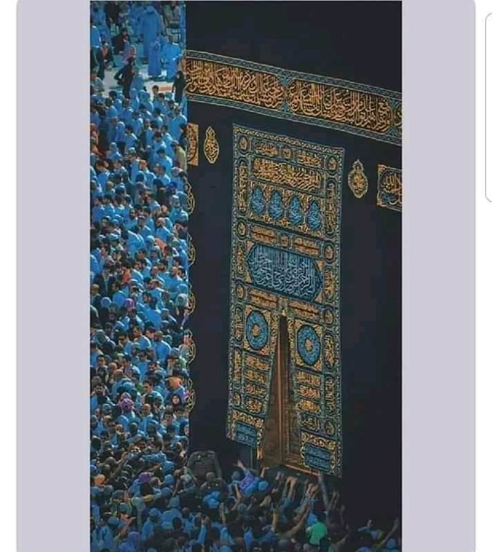 میرے بندوں کو بتا دیجئے کہ میں
غفور بھی ہوں اور رحیم بھی ہوں💕🌼
(القرآن)

#ISLAM__Religion_of__ethics🌺