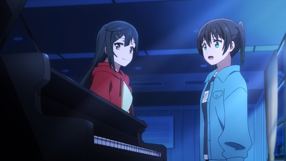 ラブライブ シリーズ公式 ラブライブ 虹ヶ咲学園スクールアイドル同好会 第10話 夏 はじまる の最速放送 配信が終了しました 視聴に参加いただいた皆さまありがとうございました 今週の第10話放送 配信も引き続きよろしくお願いします 次回
