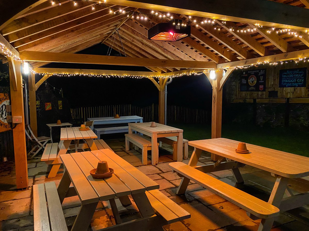 The Bell Inn tweet media