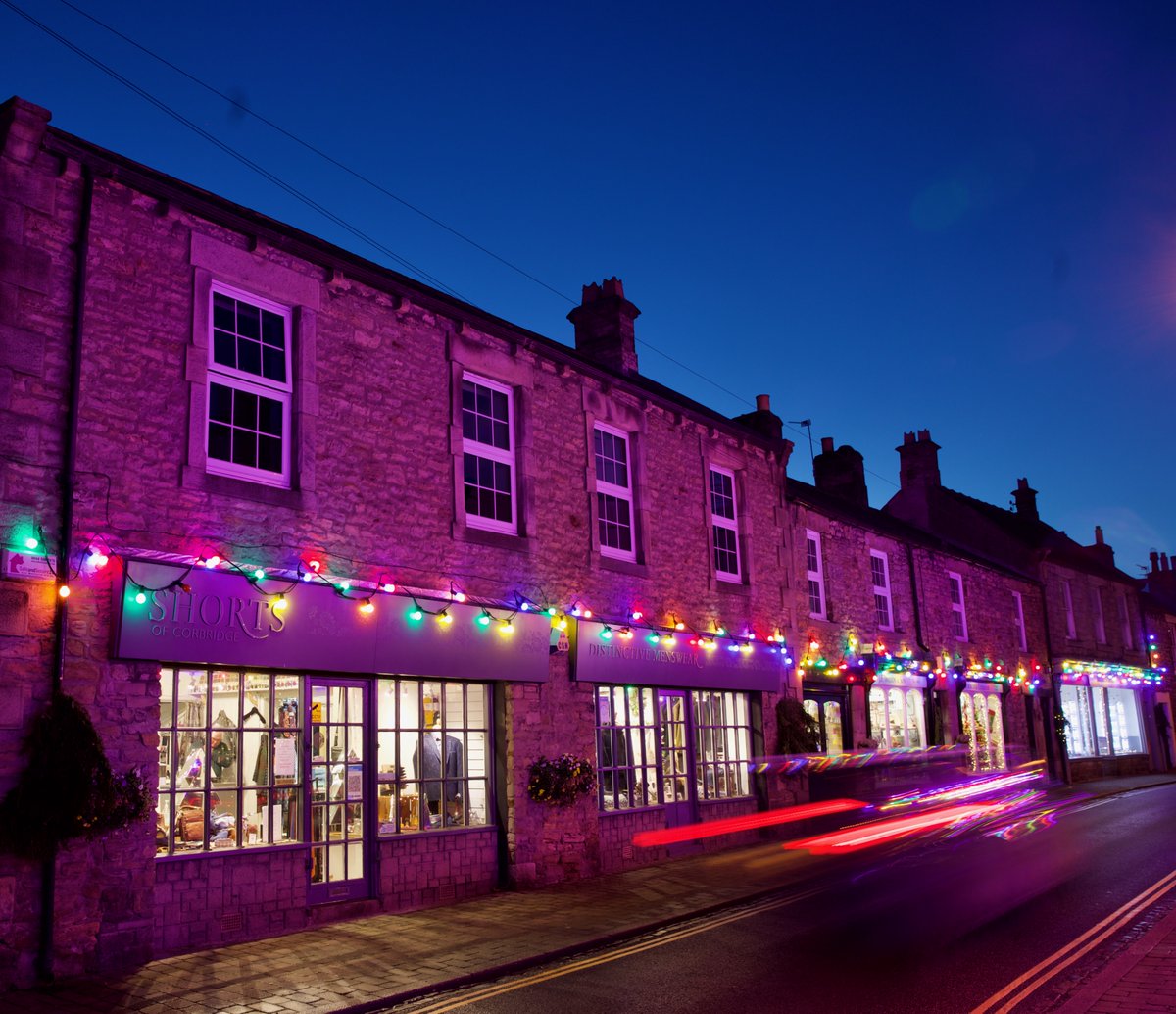 VisitCorbridge's tweet photo. It's a dry and sunny @SmallBizSatUK in Corbridge today with our award-winning indie shops open for business all weekend, including Sunday. In a relaxed, safe and twinkling village shopping experience. More details on our Facebook page: https://t.co/CeOq5K3958 #SmallBizSatUK https://t.co/CvHwx3kgka