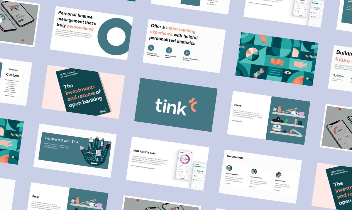 zlidesco's tweet photo. 💰 For businesses and ideas of all sizes
Build your unique pitch deck. Get yours. https://t.co/lc9SUeIDiU

#tink #fintech #zlides #madebyzlides https://t.co/zffs3f7bsC