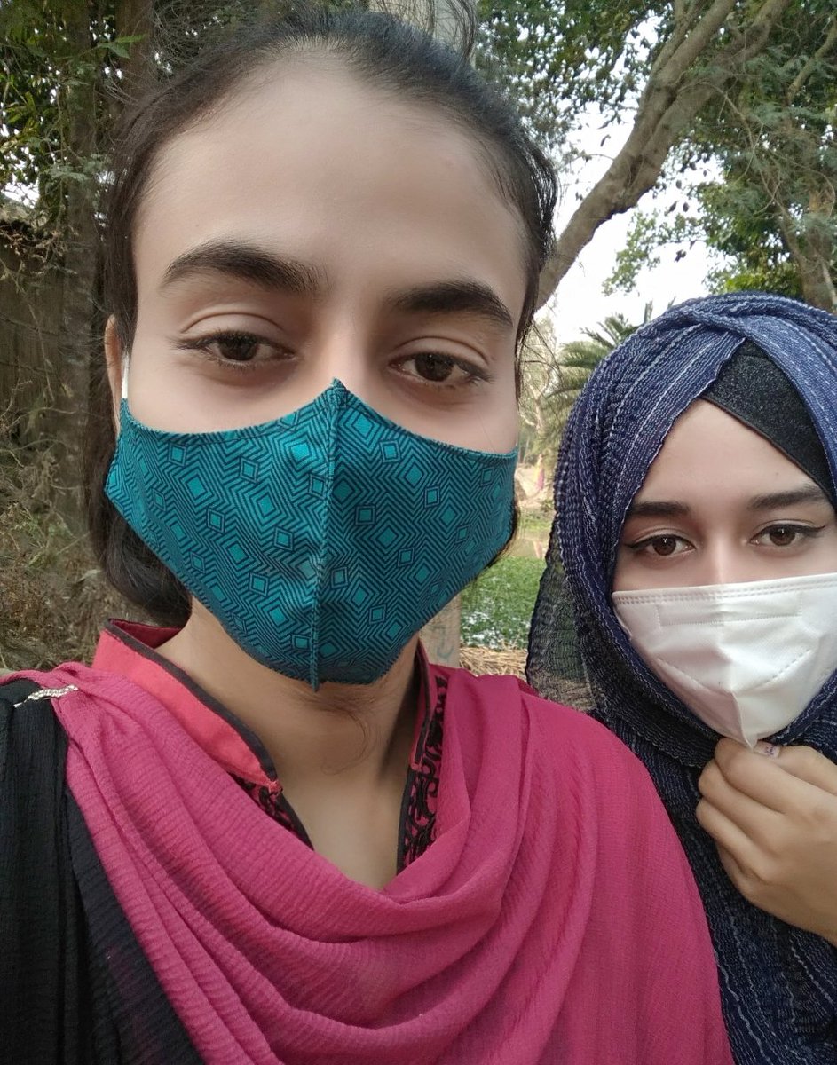 mithiladaguider's tweet photo. #NewNormal 
#COVID19 
#Bangladesh 
#explorewithmithila #TheGrowthGuider
#StaySafe https://t.co/jEO3v7ms4M