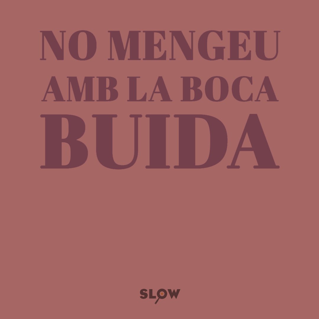 slowolou's tweet photo. IV #consells #consellsslow #slowolou #humorslow #tempsdincertesa #ensensortirem #endavant #posahumor #culturasegura #laculturatambecura #calendarialvent https://t.co/O518J9GZKg