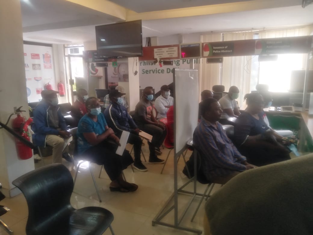 ntsa_kenya's tweet photo. Smart DL enrollment ongoing at Taita Taveta County @HudumaKenya center and Delmonte, Thika #SmartIsForAll #JipeSmartDL @Ma3Route @InteriorKE
@KenyanTraffic @DjSoxxy . https://t.co/BJ6K39huyJ