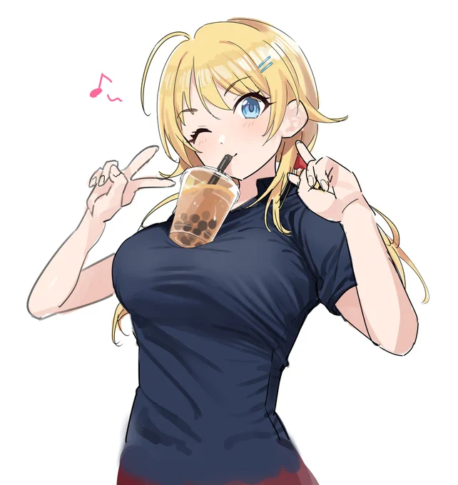 最近描いためぐるまとめ 