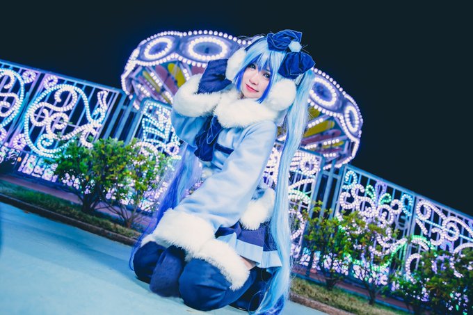 コスプレイヤーチるちのTwitter画像20