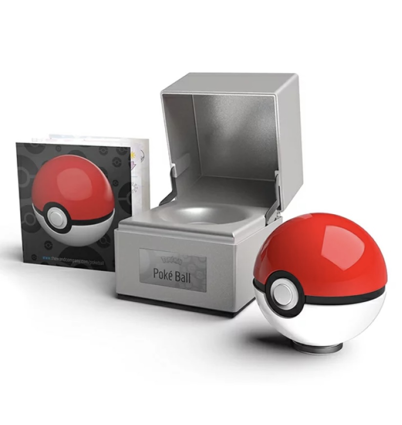 ポケモン モンスターボール レプリカ ポケモン】モンスターボールのレプリカが12月1日に発売決定