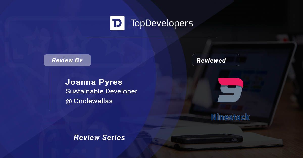 TopDevelopersCo's tweet image. “I have no hesitation in recommending Ninestack.” An excited client reviewed #Ninestack on TopDevelopers.co recently!  👉 buff.ly/3qceqi1

#WebDev #AppDevelopers #SoftwareDevelopment #WebDevelopment  #eCommerceDevelopment #ClientReview #HappyClient #AppDevelopment