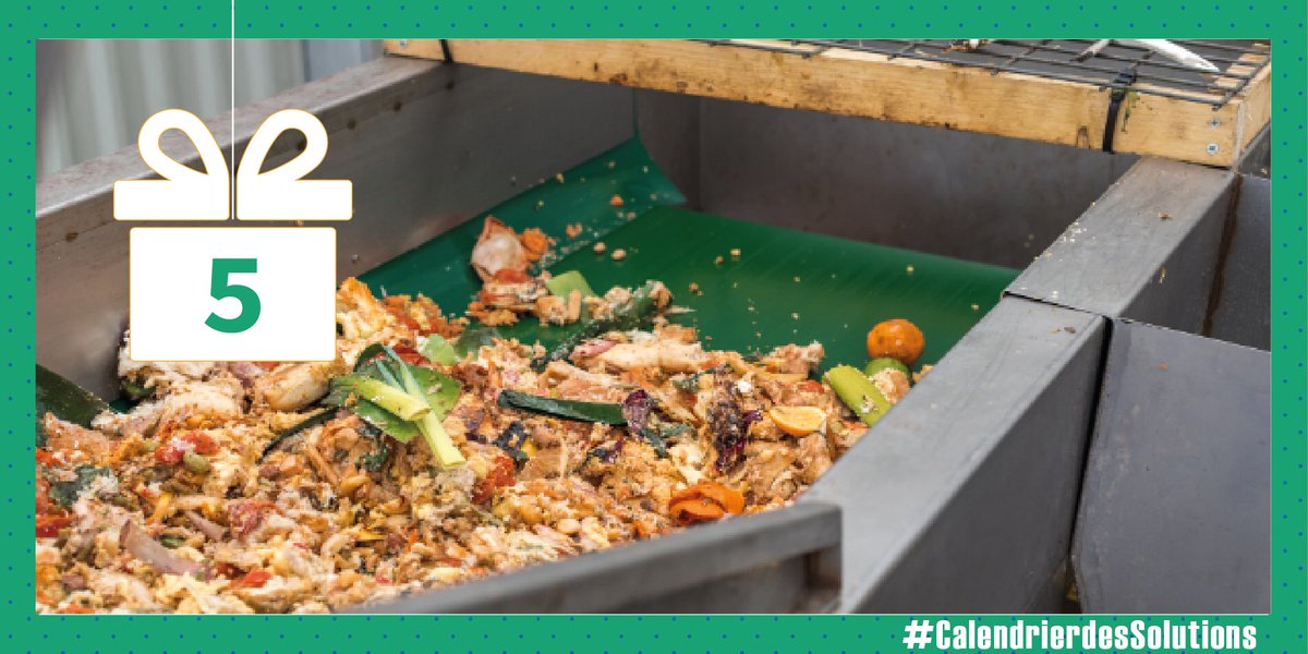 UNEtoulouse's tweet photo. #CalendrierDesSolutions #Jour5 "Rien ne se perd, rien ne se crée, tout se transforme" aurait dit #Lavoisier 
Tranformer 🌱🍋 🐟🍂 🥑🥩 en #compost en circuit court, c'est le concept des @AlchimistesOcci #Recycler ses déchets c'est faire un 🎁 à la 🌍 #TousRecycleurs #TousGagnants https://t.co/Ir05uXHZsn