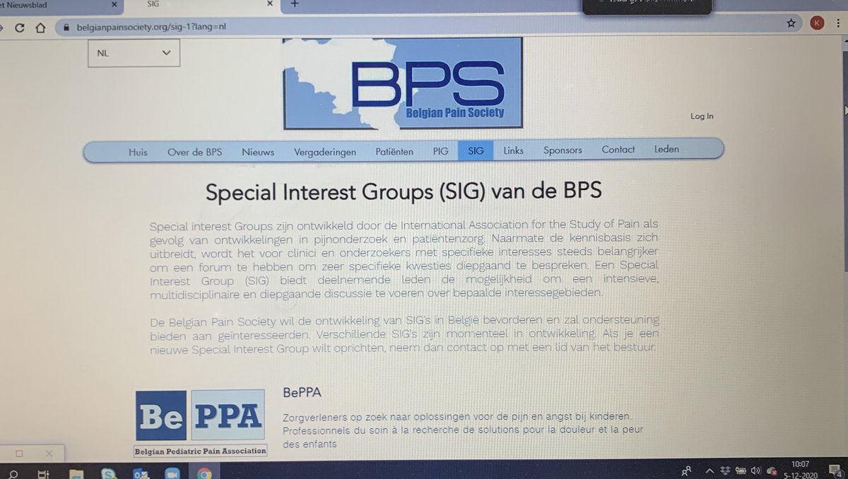koenvhb's tweet photo. De nieuwe #website @BPS_IASP is actief! https://t.co/aVcjAkEDRY Is overzichtelijk en #visueel een hele verbetering met de vorige. Ook ruimte voorzien voor de #Pig en #Sig zoals de @BBeppa . Check foto. #informatie #pijn #chronisch #MedTwitter #NurseTwitter @NVKVVnetwerkVPK https://t.co/lh9wvpjqHD