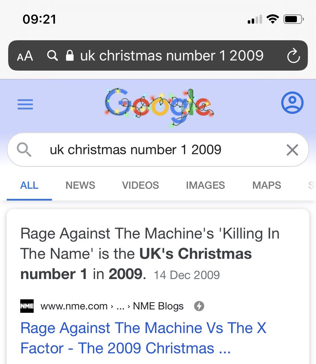This must be the UK’s biggest achievement