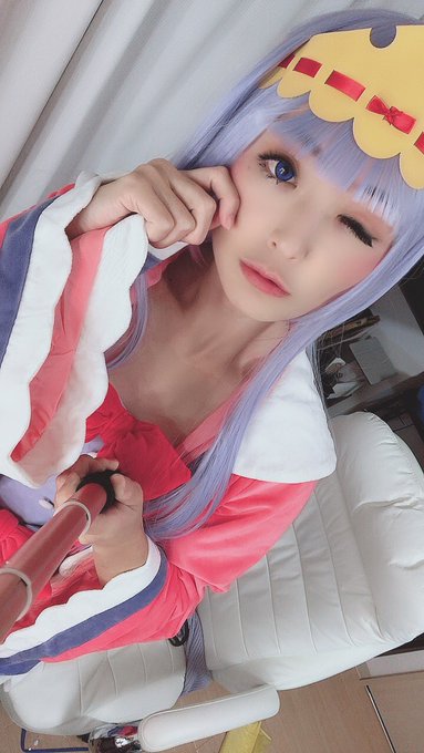 コスプレイヤー秋津穂乃華のTwitter画像44