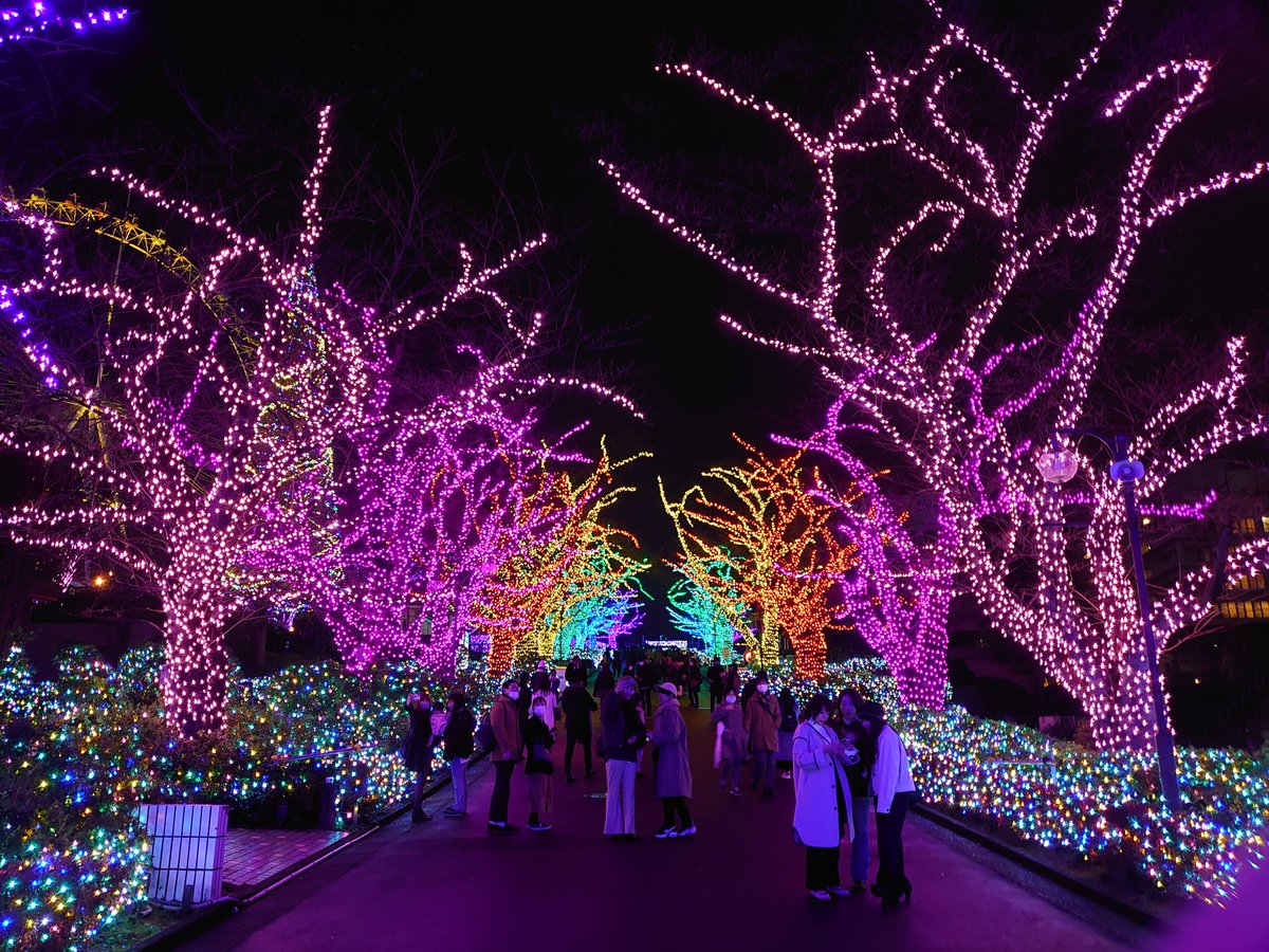 小倉 愴 イルミネーションを見に来てるんだけどbgmでワイルド スピード Sky Missionのsee You Again が流れてきて別の意味で泣きそうになった 嗚呼 ポール