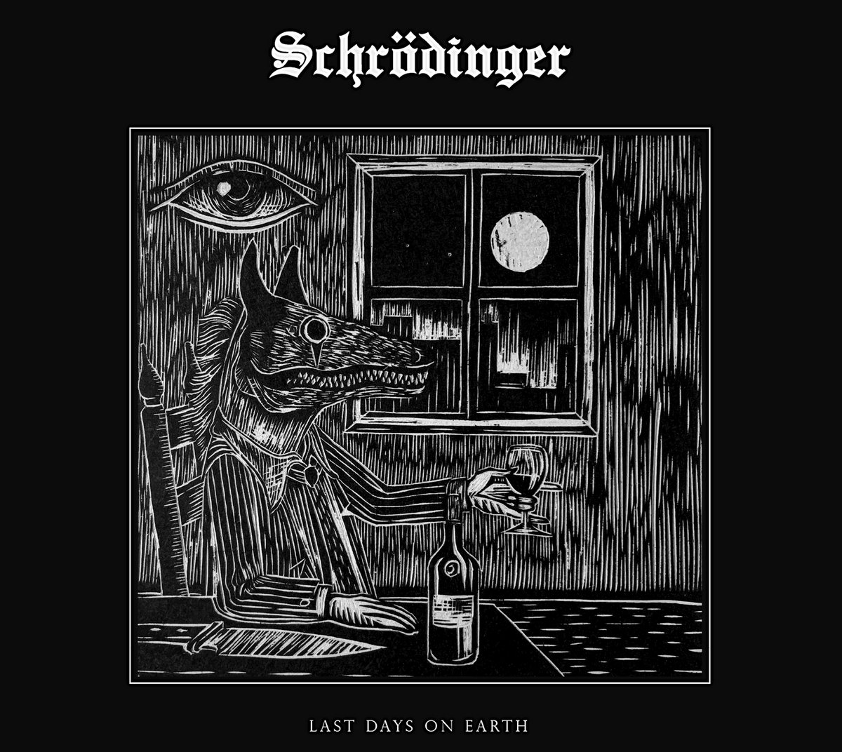 premomag's tweet photo. [Schrödinger] #ChroniqueExpress "Le groupe de Mexico, a signé pour son 1er album sur le label @SwissDarkNights
 &amp; offre avec ce disque une immersion déroutante dans la #TouchingPop comme seule la France a été capable de produire en son temps..." ➡️ https://t.co/r5lZrT8gGY https://t.co/fkObaKd9MJ