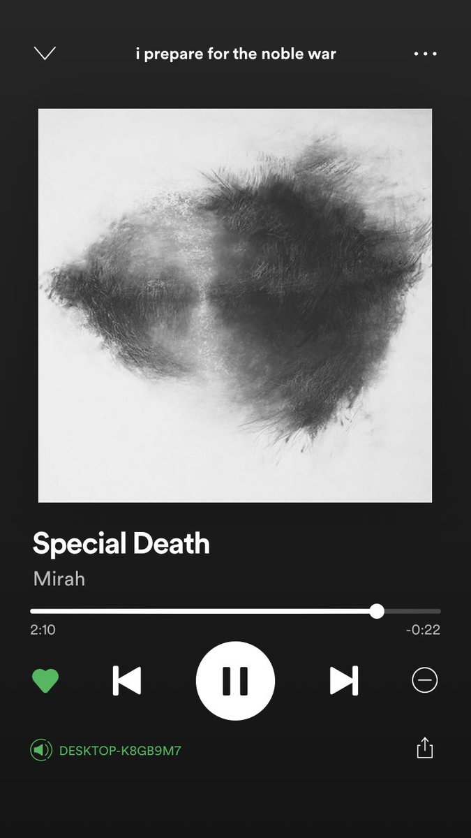 notrubberman's tweet image. Hes Listening to music once again