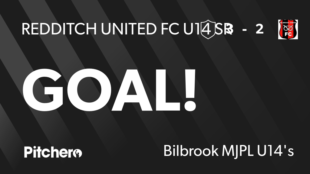 31': Goal for Redditch United FC U14 SR
#REDBIL #Pitchero
bilbrookjunior.co.uk/teams/230610/m…