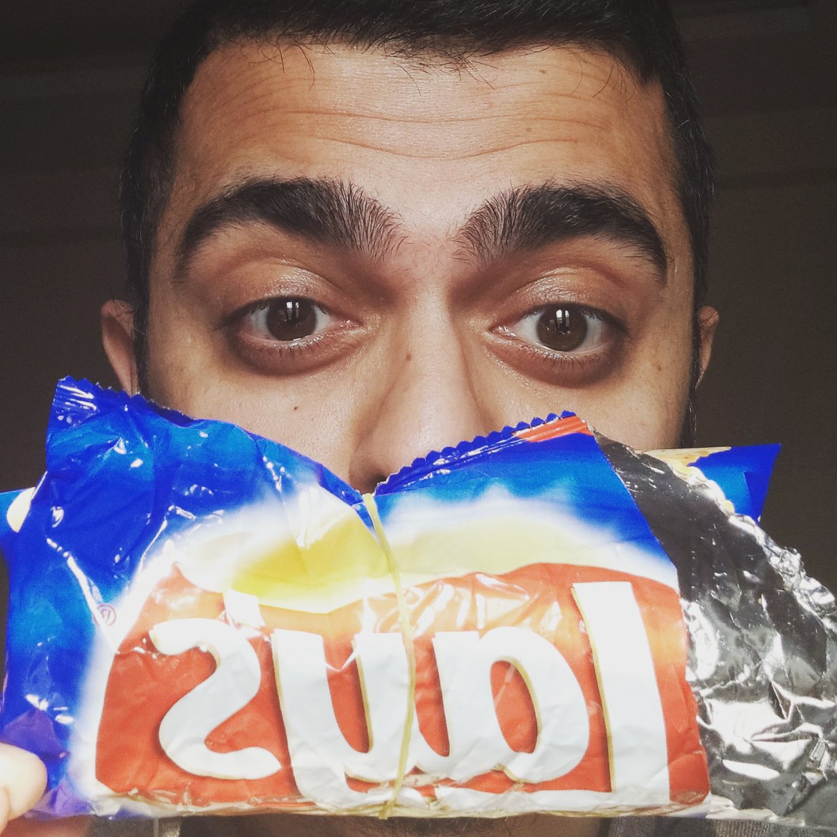 ritwik_1987's tweet photo. Love for @Lays_India magic masala continues during the weekend zoom call session
#love #chips #smileforchange #lays @PepsiCoIndia https://t.co/e8u1ffMEMX