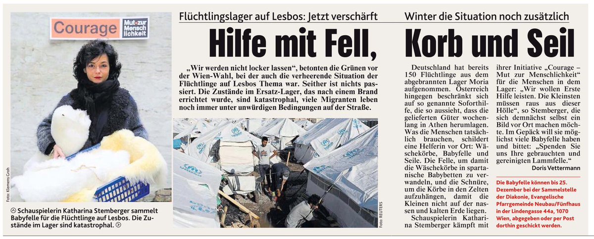 Courage2030 - Allianz für Flucht und Vernunft tweet media