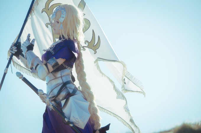 コスプレイヤー空条あまにのTwitter画像35