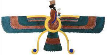  #Parsis are fire, earth, Flora, fauna & water worshippers. Their holy scripture Zend-Avesta hv 5 parts1. Yasna (Yajna)2. Visperad-Invocations to the Lord of the spiritual world and material creation3. Vendidad-deal with ritual purities4. Yashts and Nyaeshes - Epic hymns3/n