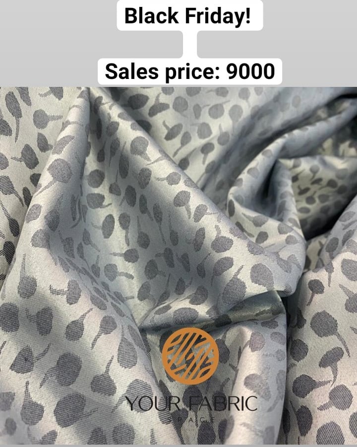 YourFabricSpace's tweet photo. My beautiful people,
BLACK FRIDAY SALES CONTINUES TODAY&amp;ENDS TOMORROW.📢💃 💃
Come and buy your Christmas fabrics, now that it's still on sales o😂
YFS black friday
HOW TO ORDER:
Send a dm
Whatsapp/call 08060772586
#blackfridaysales #blackfridaydeals #qualityfabrics  #bestfabrics https://t.co/vXvOYc110B