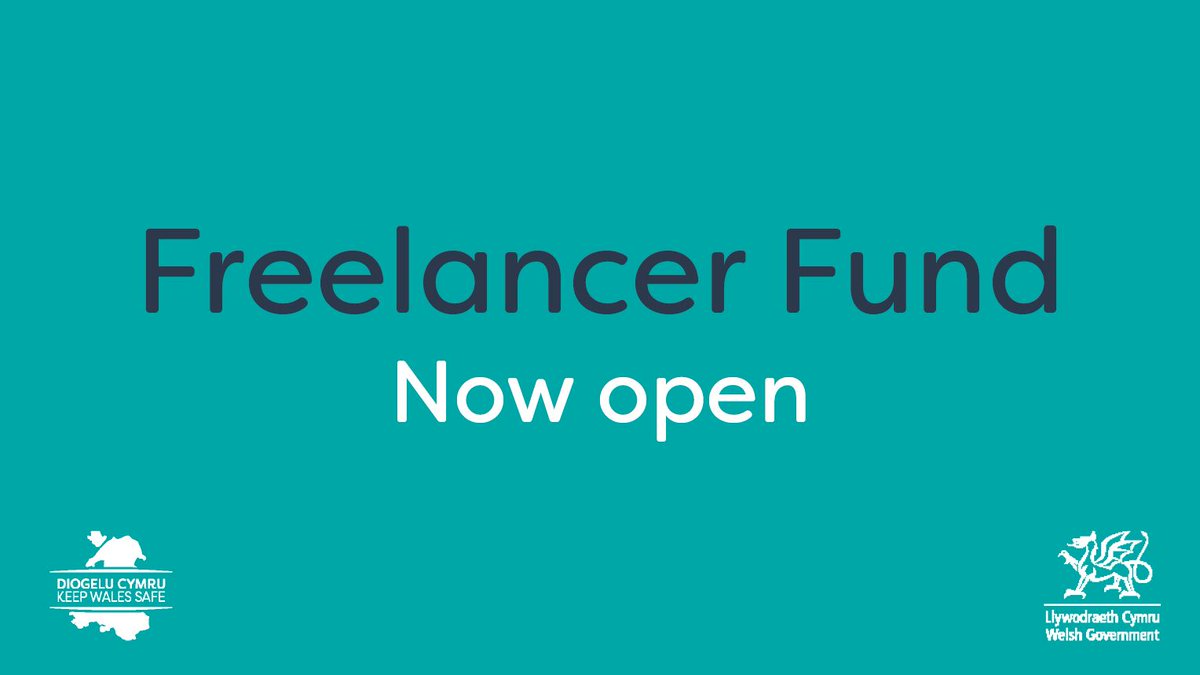 📣Are you a freelancer?

There's only two days left to apply for the <a href="/WelshGovernment/">Welsh Government</a> Freelancer Fund.

Phase 3 will close 5pm on Monday 7 December.

Apply for support here: bit.ly/2DjslPv
#businesswales #freelance #support #Wales