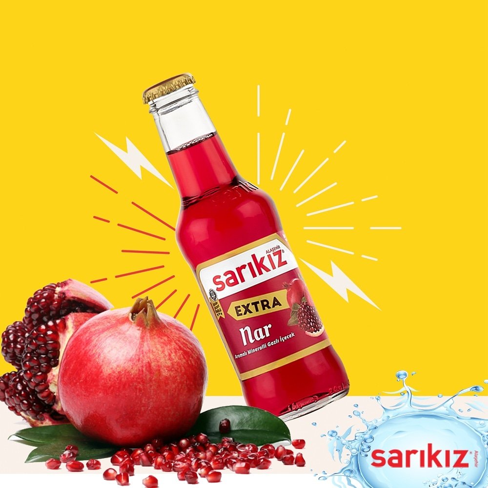 sarikizmadensu's tweet photo. Zengin mineralli narlı maden suyuna kim hayır diyebilir ki?😊Sarıkız Candır! ❤#SarıkızMadensuyu #MadenSuyu #NarTanem #Nar #ExtraNar #Keşfet #Manisa #Alaşehir #Turkey #Türkiye #Aile #Çocuk #Gençler #Family #Children #Churcill #Cumartesi #HaftaSonu #SarıkızCandır #Family https://t.co/jEa7pHrRVN
