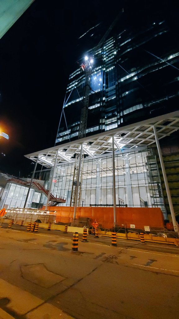 Checking out the new  @GOtransitBus  @Metrolinx Union Station GO Bus Terminal.  #gotransit