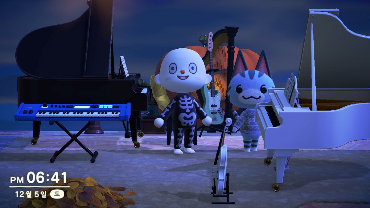 klyde0629's tweet photo. #동물의숲 #AnimalCrossing #ACNH #NintendoSwitch https://t.co/v3s9DiPgwp