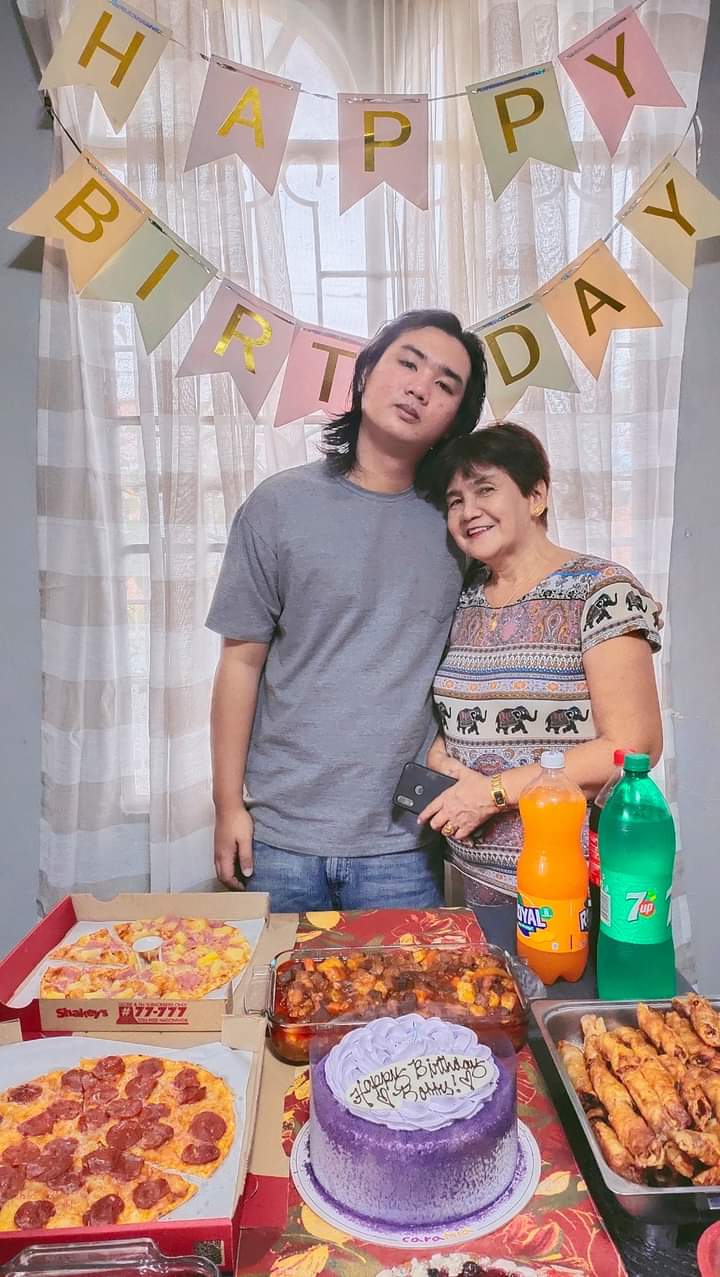 Happy Birthday Bob ! Love you Apo.. God Bless   