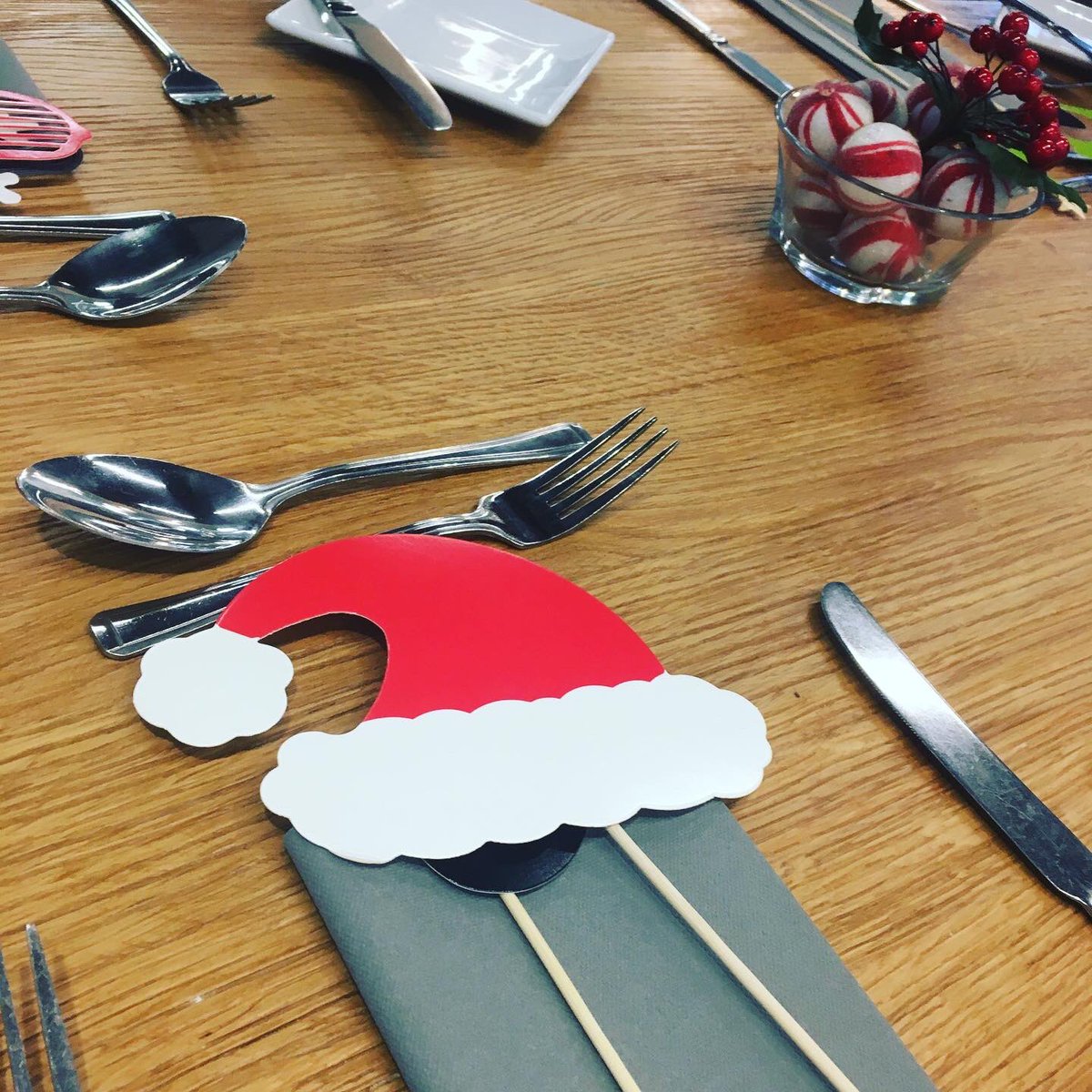 QuantockUCS's tweet photo. Looking forward to our 2nd #quantockchristmas week next week. Only lunch time available on Thursday for the week. ( I promise the student was not caged for long...) https://t.co/Ocf1i9BAkS