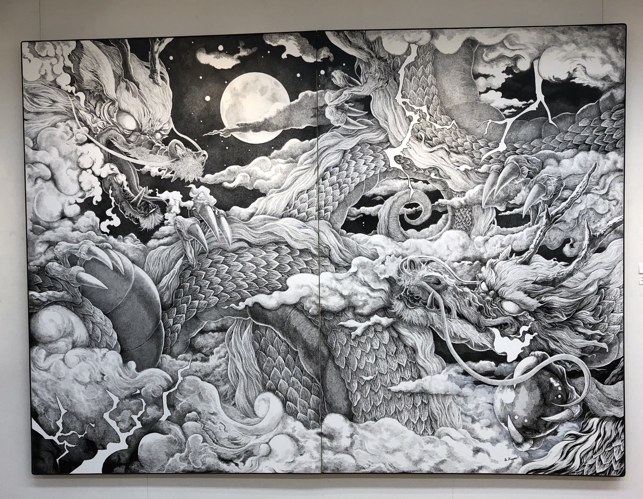 楠森道剛　アート作品　Michitaka Kusumori Art work 楠森道剛 アート作品 Michitaka Kusumori Art work