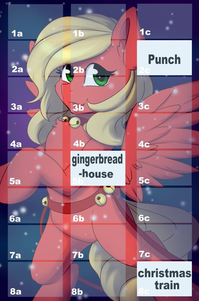 Since yesterdays winner havent sent me any ref or doornumber, we will pick 2 winners today. So since we started late today you can entry until 20pm MET
As always like and share  to join. Make sure that when you might not up for the drawing, leave a comment with a ref and a door<3