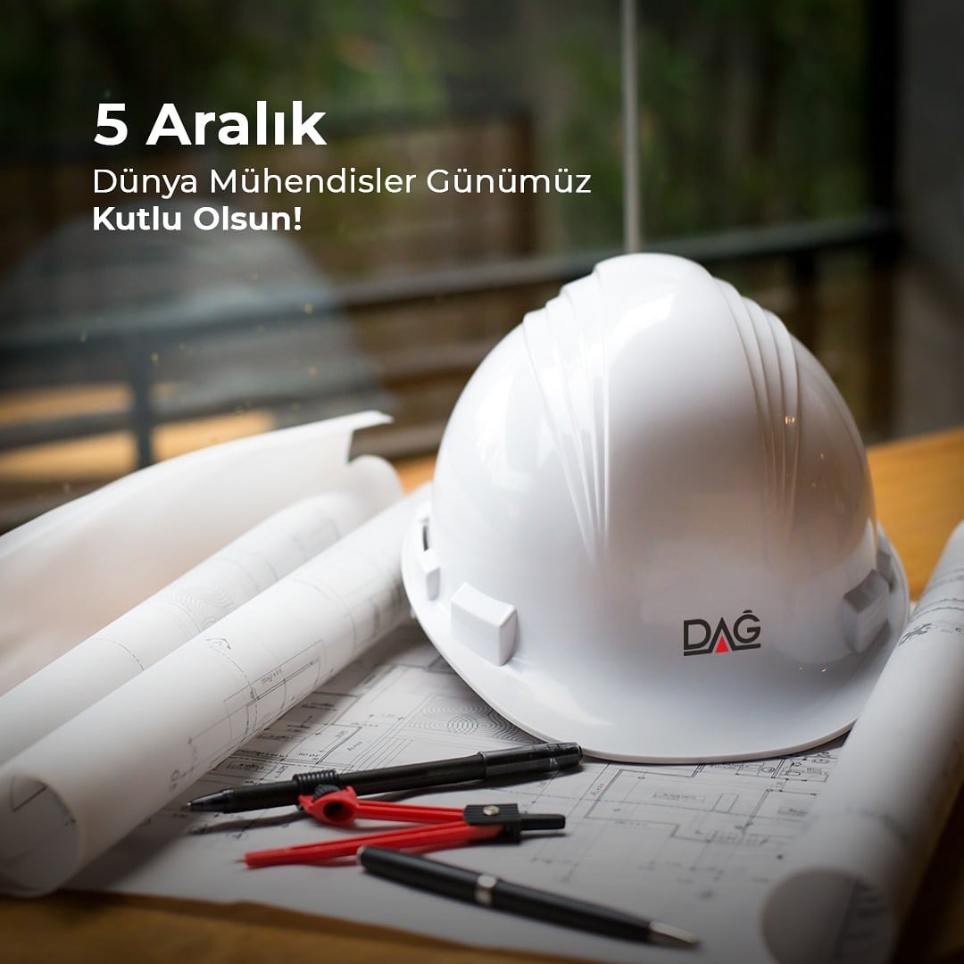 Binlerce konut üretimimizde emeği olam mühendislerimizin ve tüm mühendislerin günü kutlu olsun.
#muhendislergunu