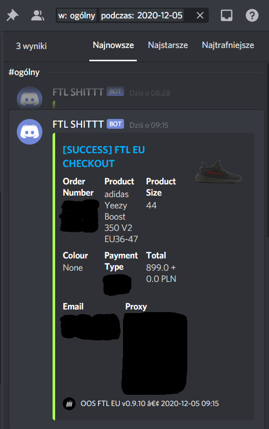 first coook with <a href="/OOS_Bot/">OOS Bot</a>  🥳