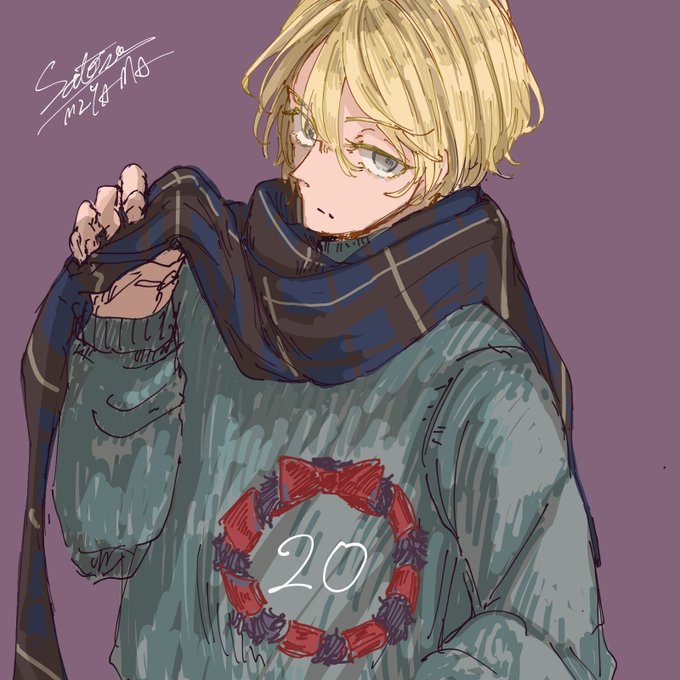 ブロンドのtwitterイラスト検索結果 古い順