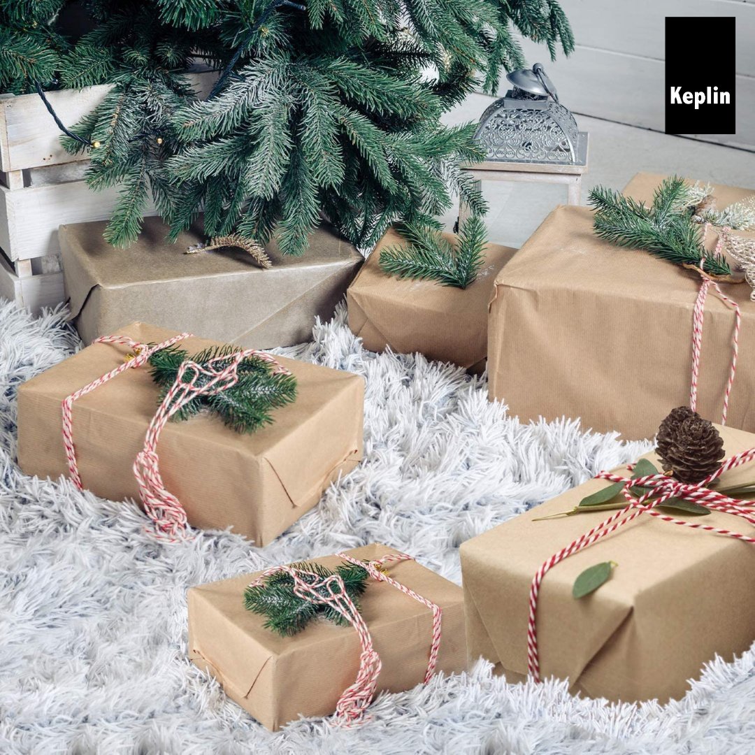 KeplinOnline's tweet photo. Simple yet effective 🌟

#keplin #packaging #wrapping #wrappingpaper #kraftpaper #kraftwrappingpaper #gifts #homemade #presents #birthdays #christmastree #xmas #merrychristmas #christmasdecor #winter #christmastime #handmade #santa https://t.co/J0AzIwYfKB