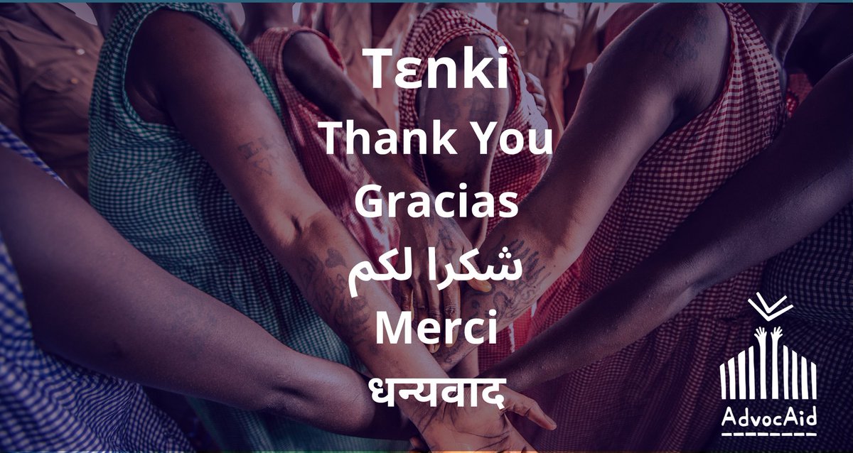 advocaid's tweet image. Today is #volunteerdayforeconomicandsocialdevelopment! 

We are grateful to our volunteers from all over the world who have worked alongside our team of paralegals, duty counsels, and social workers to advocate for marginalised women and girls’ rights in Sierra Leone.