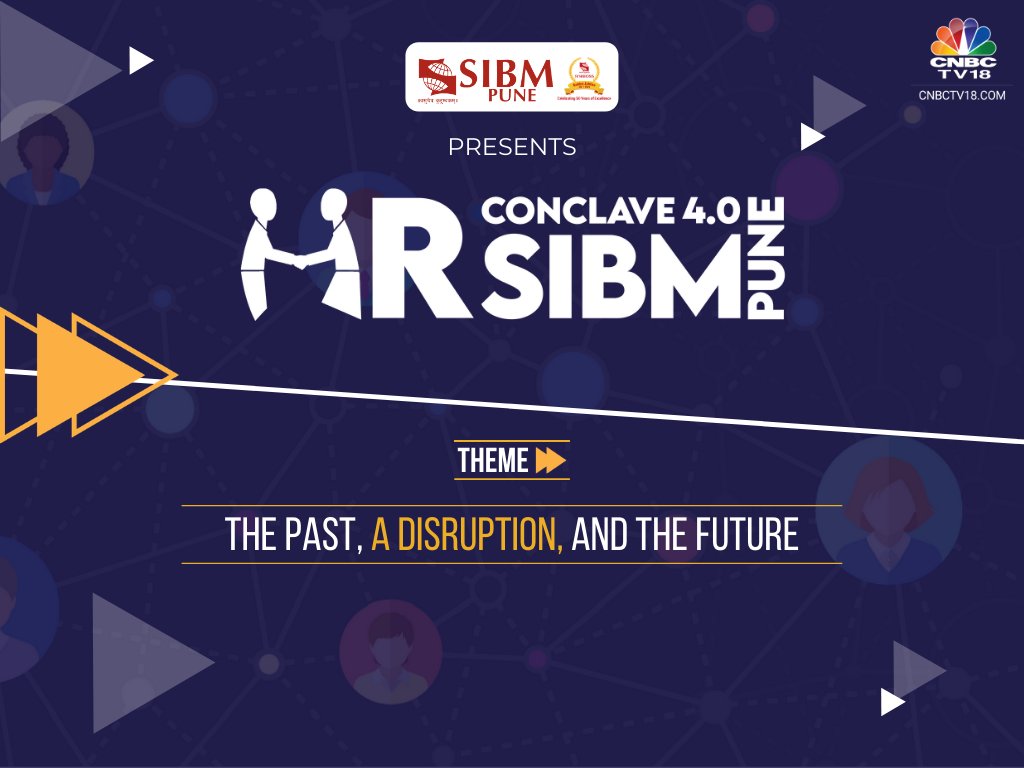HRC_SIBMPune's tweet photo. SIBM Pune began with the first day of its flagship conclave, HRC 4.0, with the Fireside Chat with Mr. Vikramjeet Singh, President &amp; CHRO at Bajaj Allianz. The session was hosted by Mr. Khalid Raza, Associate Director, Talent Acquisition at EY.

#EY
#HRConclave4
#SIBMPune https://t.co/OAG8cjq4J5