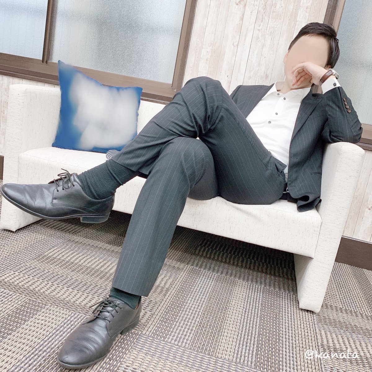 魅神奏多 スーツと鞭と緊縛と Mimi Kxx Twitter