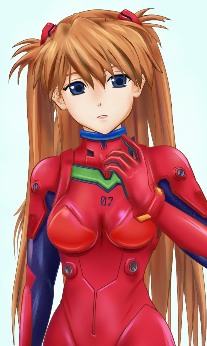 Megezoufelon Pa Twitter 惣流 アスカ ラングレー プラグスーツ ーーー 完成しました 繊細な癒しオーラ いいですね アスカ 新世紀エヴァンゲリオン 惣流 アスカ ラングレー