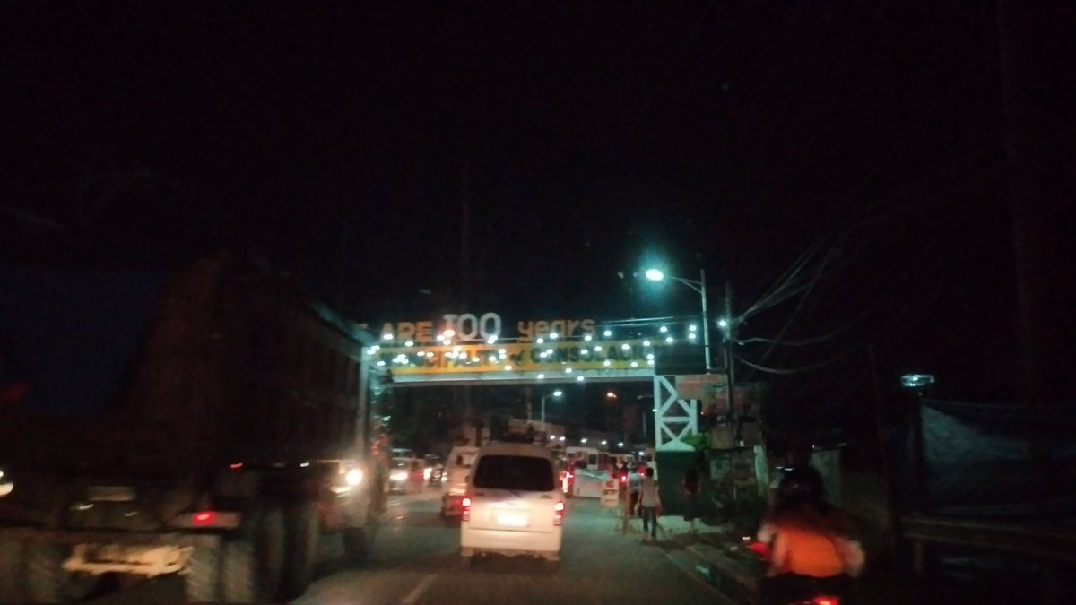 migz691's tweet photo. Samot mag ka trapik ning lacion oi atay https://t.co/W3U8F2yti9