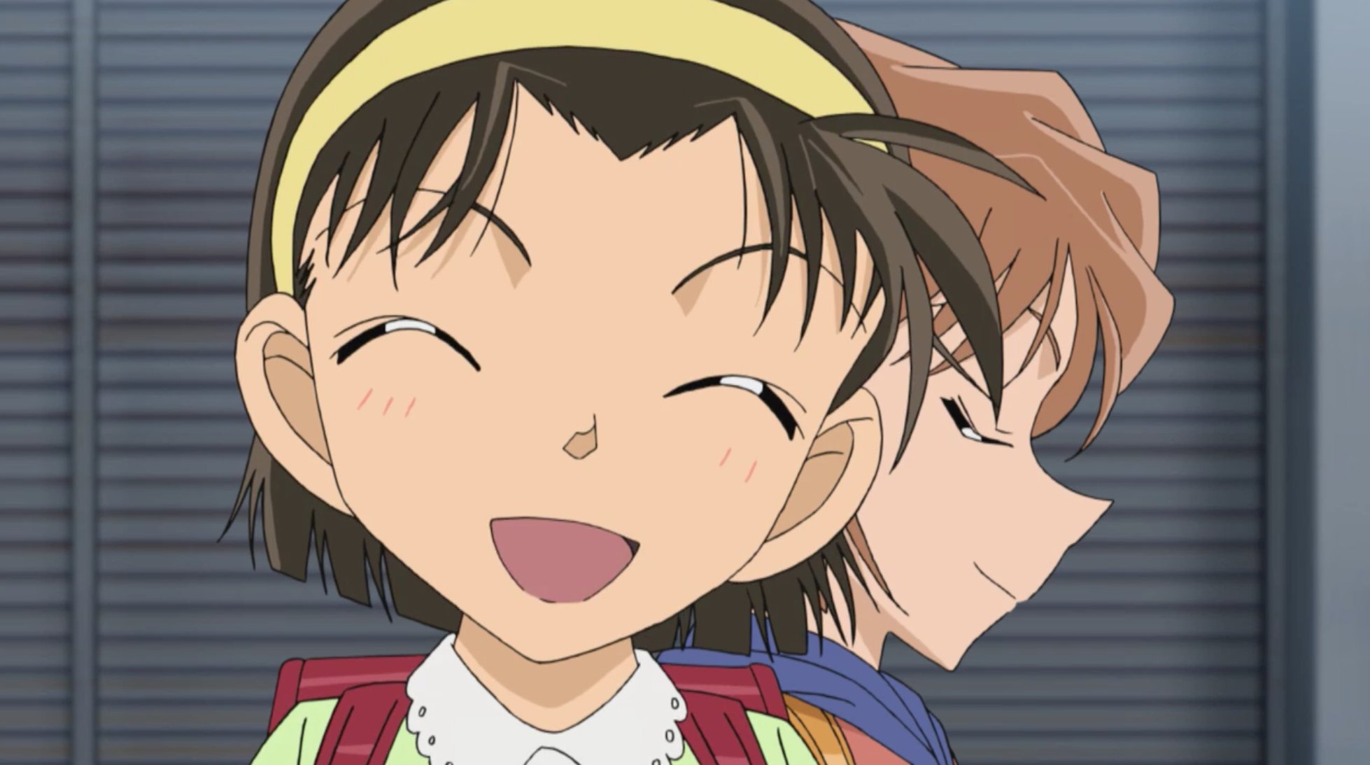 令和のシャーロック ホームズ ４８６９ Conan File 歩美の絵日記事件簿 吉田歩美ちゃんベストセレクション やべえ 今日の歩美ちゃん かわいい 超かわいい 守りたい この笑顔 小学生の時点でこれほどなら 高校生の頃の彼女は全てを超えて